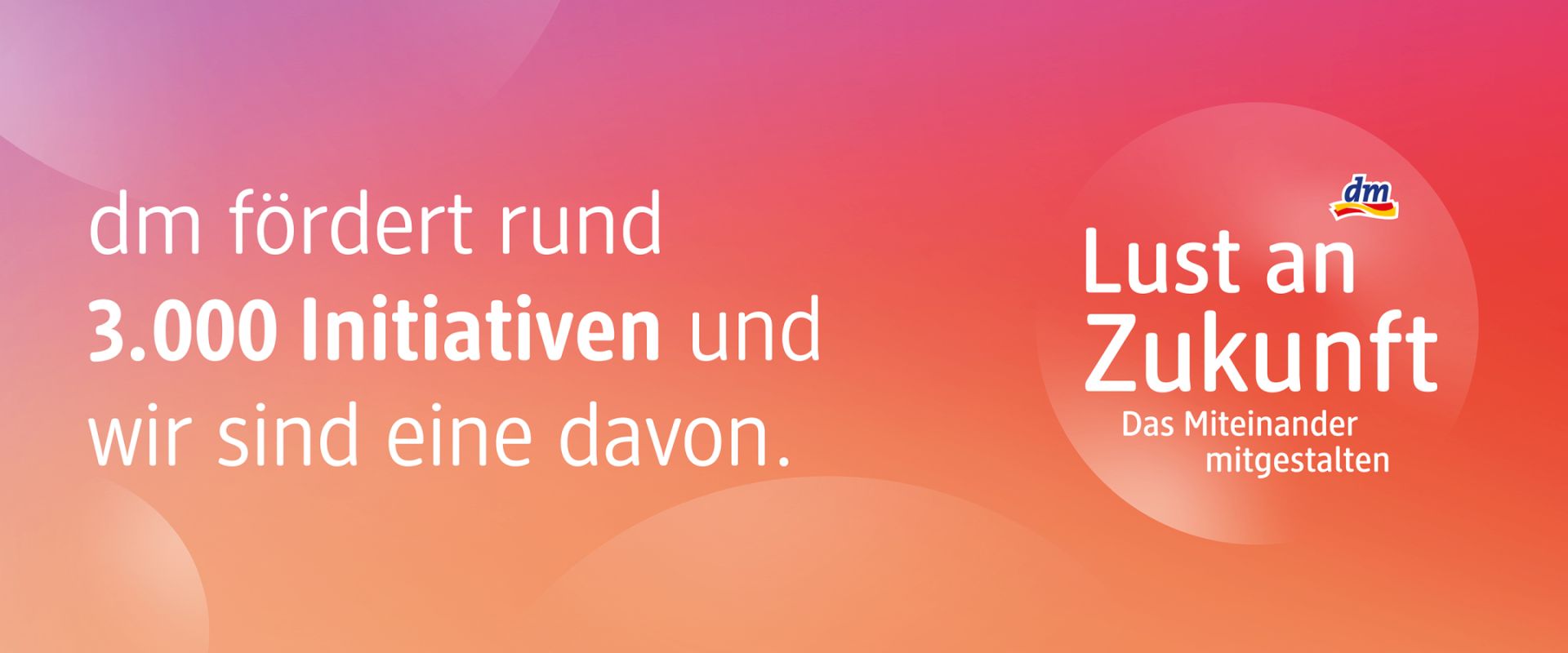„Lust an Zukun!“ – Das Miteinander mitgestalten
